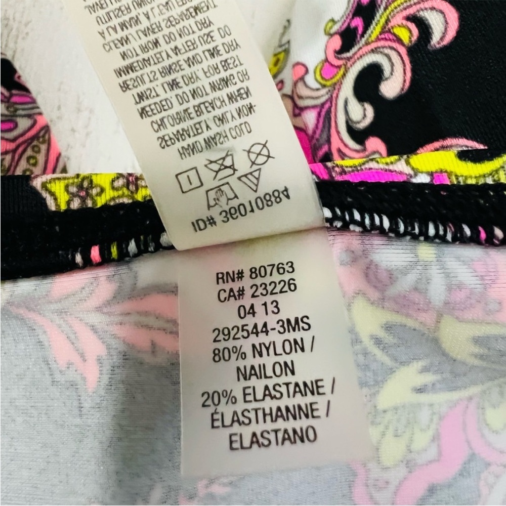 M Victoria’s Secret Bikini Swim Shirt Top Coverup - Picture 10 of 10